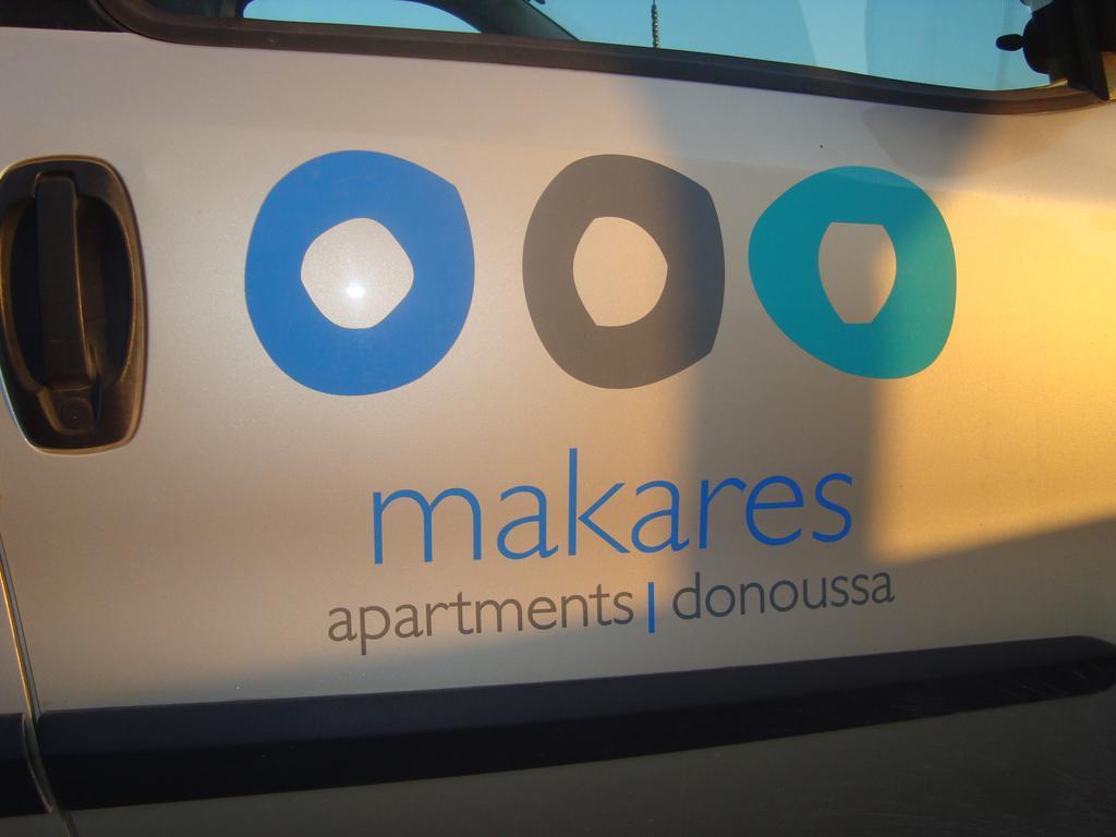 도노우사 Makares 아파트 호텔 외부 사진